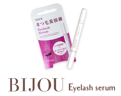 BIJOU Eyelash serum