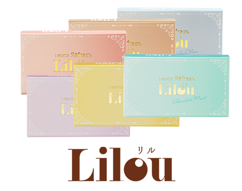1-MONTH Lilou